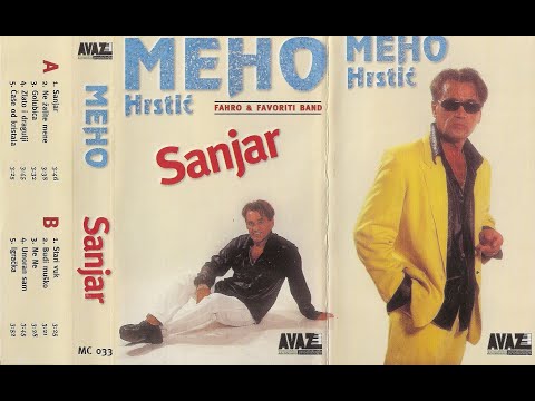 Meho Hrstic - Stari vuk