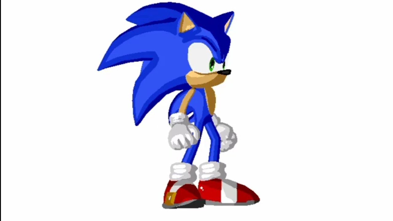 sonic the hedgehog 4 in stick nodes (download link 👍)check the description