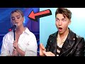VOCAL COACH Justin Reacts to Little Mix - Falling (Harry Styles cover) in the Live Lounge VOCAL COACH Justin Reacts to Little Mix - Falling (Harry Styles cover) in the Live Lounge