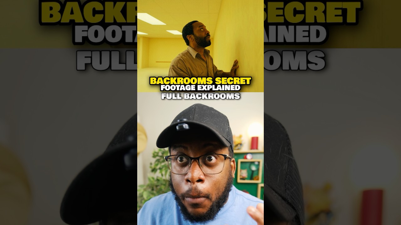 No One Has Seen The Full Backrooms Movie… Till Now