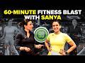 The Secret Behind Sanya Malhotra S Fitness REVEALED Power Hour With Soha Ali Khan EP 02