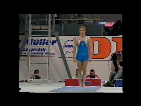 Oleksandr Svitlychnyy Gymnastics