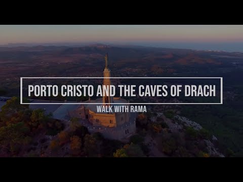 The Dragon Caves of Porto Cristo ( Spain )