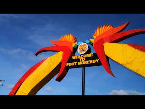 JiNoKa Crews of Jiwaka - Ambel Dorin - Official Music Video