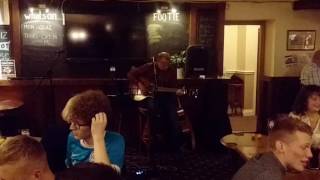 Dave Abbott at The Sycamore