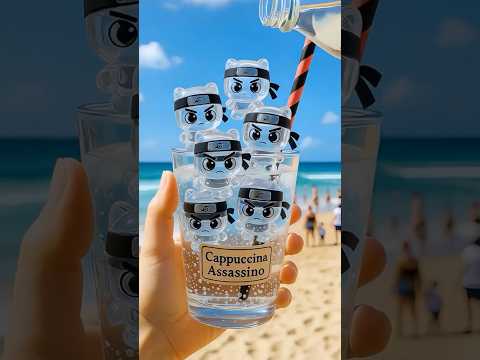 Brainrots gourmet food！ #brainrot #tungtungtungsahur#ballerina #tralalero #cappuccina #memes