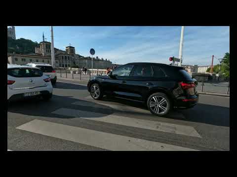 4K GoPro, Auto-Edit Version, Manga Shop/ River, Lyon, France!