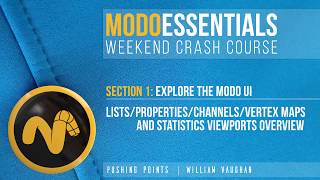 Modo Essentials 05 - S1 Lists