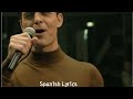 Felicitá | Spanish Lyrics | Money Heist Berlin Series Song