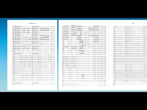 Émile Waldteufel: Pluie de diamants, Op. 160 (soit./instr. Juhani Valtasalmi)