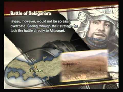 Samurai Warriors 3: Ieyasu-Battle of Sekigahara