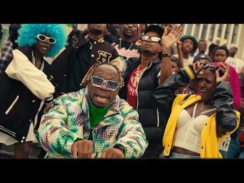 Mrs Energy Ft Chino Kidd - Nimtaje (Official Music Video)