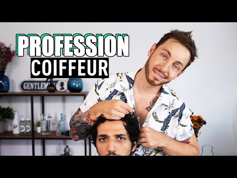 PROFESSION #10 : COIFFEUR