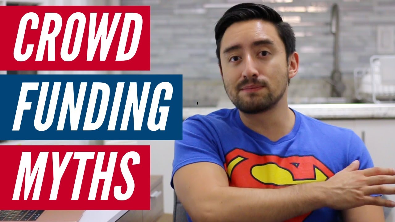 Top 9 Crowdfunding Myths Debunked