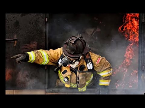 Firefighter tribute - bleeding out -