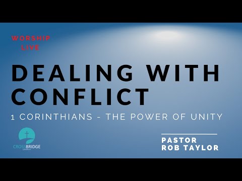DEALING WITH CONFLICT (01-29-23)