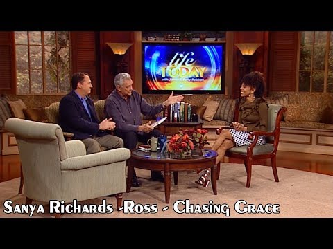 Life Today with James Robison - Sanya Richards  Ross - Chasing Grace