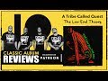 A Tribe Called Quest - Low End Theory Classic Album Preview