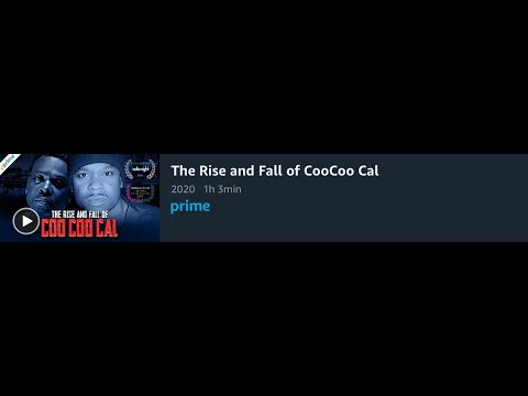 The Rise and fall of Coo Coo Cal