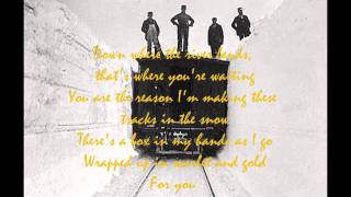 The Civil Wars - Tracks In the Snow