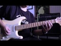 Yngwie Malmsteen - Presto Vivace (Cover)