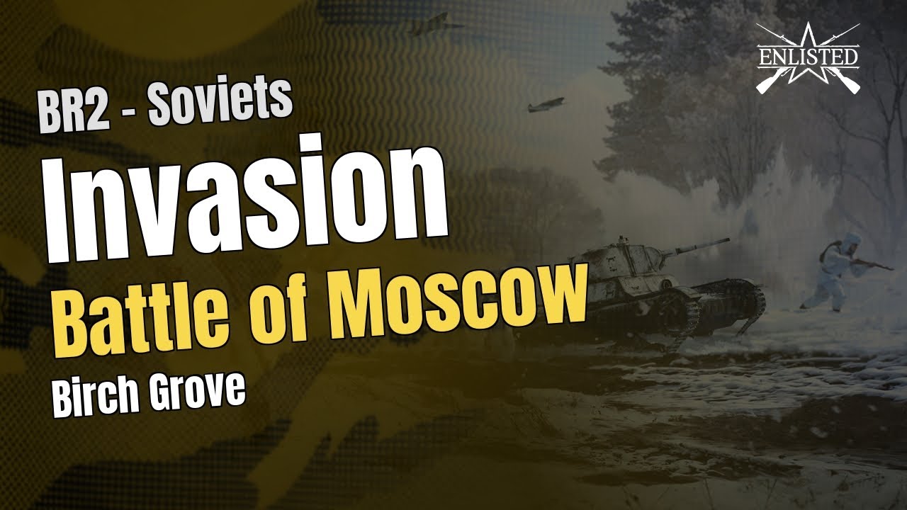 Battle of Moscow – Birch Grove