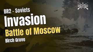 Battle of Moscow – Birch Grove
