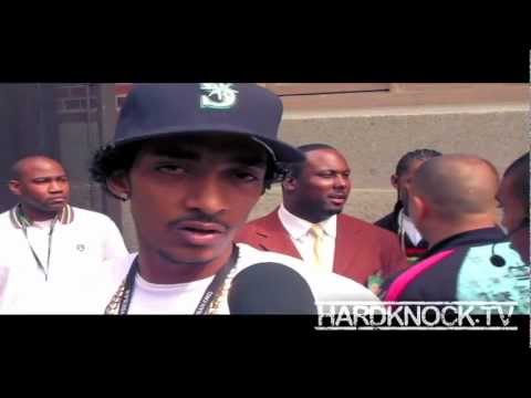 Nipsey Hussle (First interview ever???) from the Hard Knock TV Vaults