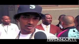 Nipsey Hussle (First interview ever???) from the Hard Knock TV Vaults