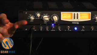 Video thumbnail for PreSonus ADL-600 And Its Highly Capable Front Panel by gearwire