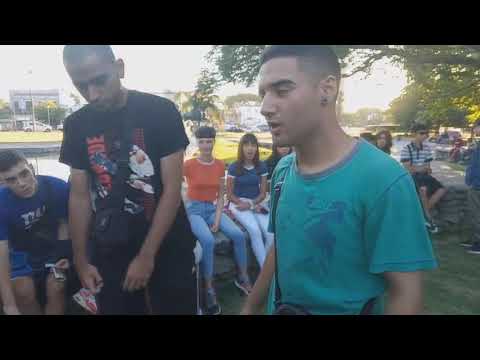 SPEKTRO vs DEIMOS vs EMI MC vs KEVIN KC | 8VOS | Pretemporada 2019 Inmortalizalo Freestyle