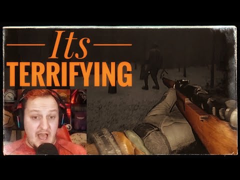 This game is TERRIFYING | Expedition Zero