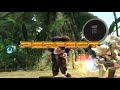 TEKKEN TAG TOURNAMENT 2 Match Wang Lei Vs Angel