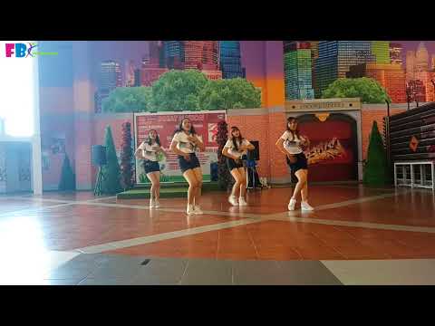 BLACKPINK - 'Forever Young' Dance cover By Bfriend @Trans Studio Pekanbaru