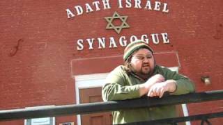 preview picture of video 'Thoughts on Antisemitism and Zionism from Adath Israel Synagogue (Massena Blood Libel)'