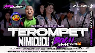 Download lagu DJ TEROMPET BOCIL X DJ MIMI CUCU X MELODY VIRAL TIKTOK FYP‼️FULL BASS HOREG CEKSOUND KARNAVAL mp3