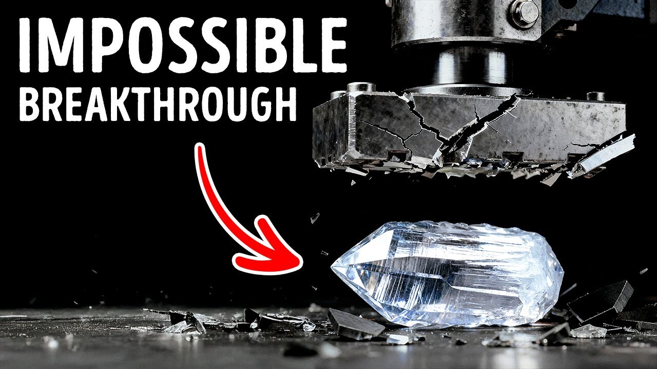 Physicists Just Built First-Ever Time Crystal (And This Is Crazy!)