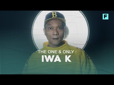 The One & Only: Iwa K