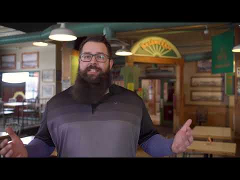 The Bushwakker Brew Pub Fish and Chips