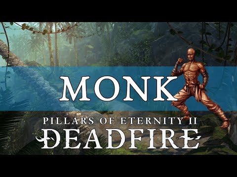 Pillars of Eternity 2 Deadfire Guide: Monk