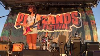 Vacationer The Wild Life LIVE at Pinelands Music Festival