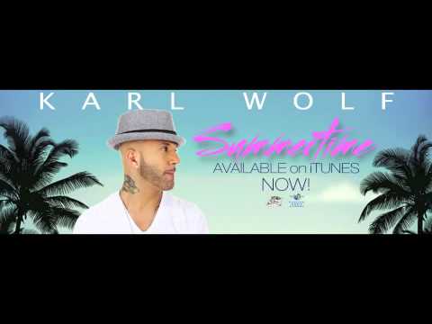 Karl Wolf - Summertime | Official Audio