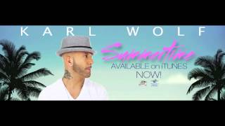 Karl Wolf - Summertime | Official Audio