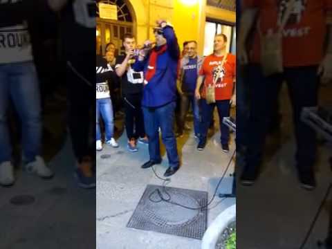 Roby Dance "7e40",inaugurazione sede 11/5/2015