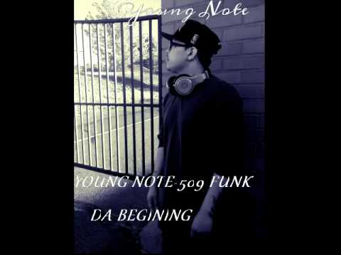 Young Note-509 Funk