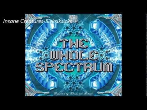 Insane Creatures Sicksiksicks