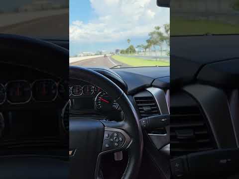 Whipple SUPERCHARGED Tahoe Highway Pull