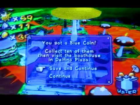 Super Mario Sunsine Playthrough Part 39
