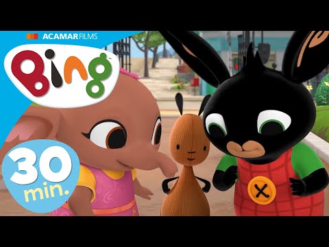 Migliori Amici: Bing e Sula | 30+ Minuti | Bing: I Migliori Momenti | Bing Italiano