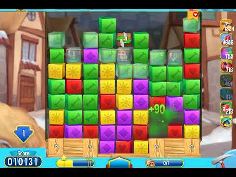 Pet Rescue Saga   Level 3265   No Boosters